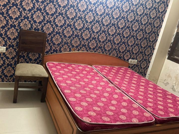 Flat in devi nagar Bedroom 1