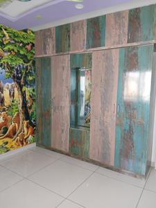 Bedroom Image of 1650 Sq.ft 3 BHK Apartment / Flat for rent in GR Heights, Gottigere Bengaluru for Rs. 45000