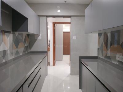 Kitchen Image of 1200 Sq.ft 3 BHK Apartment / Flat for sale in PM Chembur Deep Jyoti Chs Ltd, Chembur Mumbai for Rs. 23500000