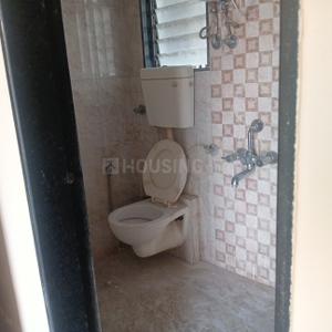 Bathroom Image of 650 Sq.ft 1 BHK Apartment / Flat for sale in Bhoomi Acropolis 2, Virar West Virar for Rs. 3150000