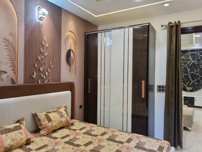 Bedroom Image of 900 Sq.ft 3 BHK Apartment / Flat for sale in Razapur Khurd New Delhi for Rs. 6100000