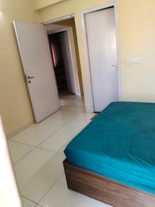 Bedroom Image of 1479 Sq.ft 3 BHK Apartment / Flat for sale in Merlin The One, Sarada Pally Kolkata for Rs. 18500000