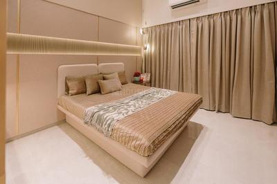 Bedroom Image of 812 Sq.ft 2 BHK Apartment / Flat for sale in Powai Mumbai for Rs. 17200000