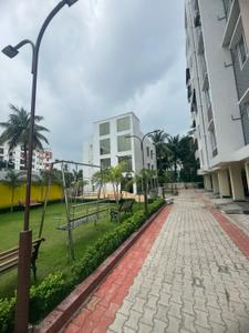 Image of 1127 Sq.ft 3 BHK Apartment / Flat for sale in Chinar Park, Kolkata for Rs. 5410000