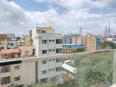 Bedroom One Image of 1182 Sq.ft 3 BHK Apartment / Flat for sale in Singasandra Bengaluru for Rs. 7800015