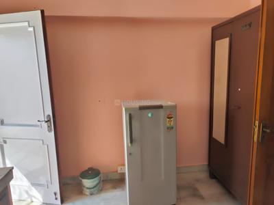 Kitchen Image of 900 Sq.ft 1 BHK Builder Floor for rent in Hauz Khas New Delhi for Rs. 50000
