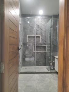 Bedroom Five Image of 4590 Sq.ft 5 BHK Builder Floor for sale in Greenfields Smart Builder Floors, Green Field Colony Faridabad for Rs. 34500000