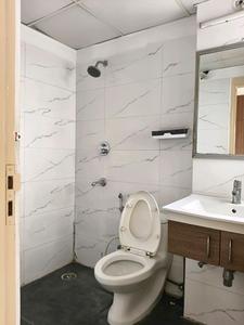 Bedroom One Image of 1799 Sq.ft 3 BHK Apartment / Flat for sale in DLF The Primus, Sector 82A Gurgaon for Rs. 27000000
