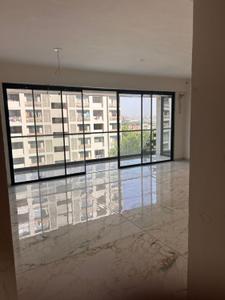 Hall Image of 1665 Sq.ft 3 BHK Apartment / Flat for sale in Abjibapa The Gate By Dev Aashish, Koba Gandhinagar for Rs. 14500000