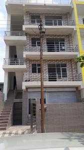 Building Image of 500 Sq.ft 1 BHK Independent House for rent in Kirari Suleman Nagar New Delhi for Rs. 10000
