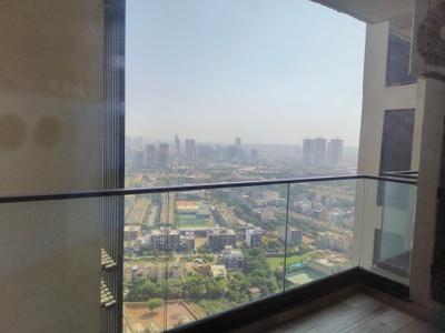 Balcony Image of 1850 Sq.ft 3 BHK Apartment / Flat for rent in Sector 65 Gurgaon for Rs. 80000
