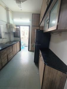 Kitchen Image of 1080 Sq.ft 2 BHK Apartment / Flat for sale in Satellite Ahmedabad for Rs. 7000000