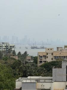 Balcony Image of 400 Sq.ft 1 BHK Apartment / Flat for sale in Andheri West Mumbai for Rs. 13000000