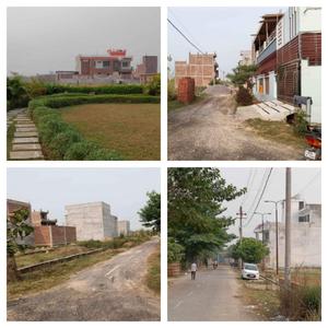 Image of 1350 Sq.ft Residential Plot / Land for sale in Jhalwa, Allahabad for Rs. 1350000