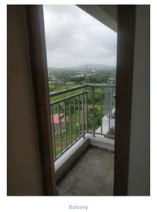 Balcony Image of 215 Sq.ft 1 BHK Apartment / Flat for sale in Xrbia Ambi, Talegaon Dabhade Pune for Rs. 2000000