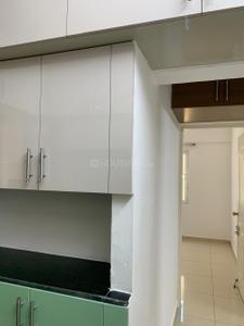 Kitchen Image of 1065 Sq.ft 3 BHK Apartment / Flat for rent in Chembarambakkam Chennai for Rs. 35000