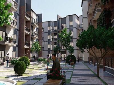 Image of 1086 Sq.ft 2 BHK Apartment / Flat for sale in DS Spoorthi, S.Medihalli, Bengaluru for Rs. 8500000