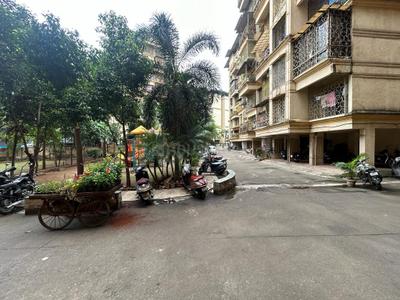 Image of 890 Sq.ft 2 BHK Apartment / Flat for sale in Shankheshwar Presidency, Kalyan West, Kalyan for Rs. 5500000