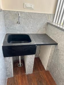 Balcony Image of 1200 Sq.ft 2 BHK Builder Floor for rent in Bharat Nagar Bengaluru for Rs. 23000