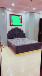 Bedroom Image of 900 Sq.ft 2 BHK Builder Floor for rent in Tagore Garden Extension New Delhi for Rs. 36000