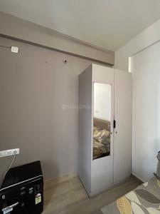 Bedroom Image of 320 Sq.ft 1 RK Apartment / Flat for rent in Mahadevapura Bengaluru for Rs. 18000