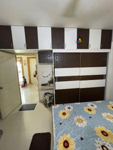 Bedroom Image of 1200 Sq.ft 2 BHK Apartment / Flat for rent in Whitefield Bengaluru for Rs. 34000