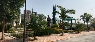 Image of 810 Sq.ft Residential Plot / Land for sale in Victoria City, Arandia, Indore for Rs. 4540000