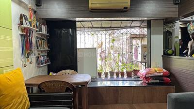 Living Room Image of 650 Sq.ft 1 BHK Apartment / Flat for sale in HDIL Dheeraj Godavari, Malad West Mumbai for Rs. 12600000