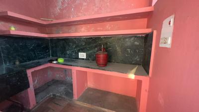 Kitchen Image of 410 Sq.ft 2 BHK Builder Floor for rent in Lower Shiv Nagar Jammu for Rs. 9500