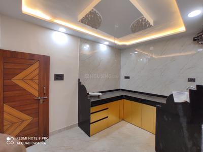 Kitchen Image of 1050 Sq.ft 2 BHK Independent House for rent in Vaishali Nagar Bhilai for Rs. 18500