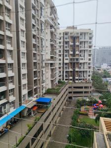 Image of 759 Sq.ft 2 BHK Apartment / Flat for sale in Bramhacorp F Residences, Wadgaon Sheri, Pune for Rs. 15100000