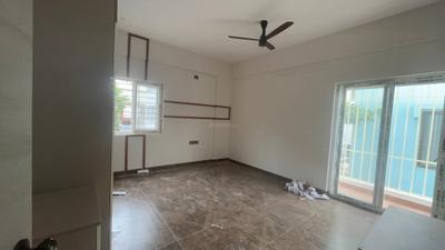 Bedroom Image of 1800 Sq.ft 3 BHK Builder Floor for rent in Jakkur Bengaluru for Rs. 70000