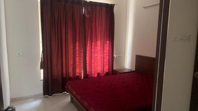 Bedroom Image of 1044 Sq.ft 2 BHK Apartment / Flat for sale in Punawale Pune for Rs. 7500000
