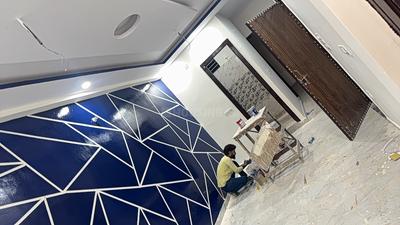 Living Room Image of 920 Sq.ft 3 BHK Apartment / Flat for sale in Govindpuram Ghaziabad for Rs. 3450000