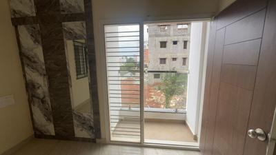 Bedroom Image of 916 Sq.ft 2 BHK Builder Floor for rent in Hulimangala Bengaluru for Rs. 26000