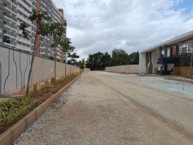 Image of 2000 Sq.ft 3.5 BHK Apartment / Flat for sale in Adarsh Greens by Adarsh Developers, Kogilu, Bengaluru for Rs. 40000000