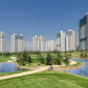 Image of 1058 Sq.ft 2 BHK Apartment / Flat for sale in Paranjape Blue Ridge, Hinjawadi, Pune for Rs. 11500000