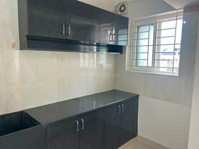 Kitchen Image of 620 Sq.ft 1 BHK Apartment / Flat for rent in Brookefield Bengaluru for Rs. 24500