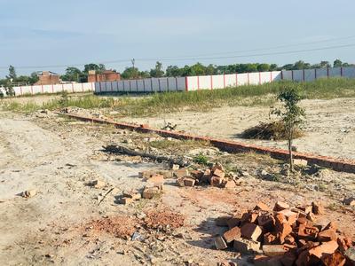 Image of 2500 Sq.ft Residential Plot / Land for sale in Gosainganj, Lucknow for Rs. 7747500