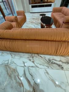 Bedroom Image of 4800 Sq.ft 5 BHK Apartment / Flat for sale in Sunrise Vista, Bodakdev Ahmedabad for Rs. 50000000