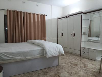 Bedroom Image of 2800 Sq.ft 4.5 BHK Apartment / Flat for rent in Uttorayon Township Siliguri for Rs. 75000