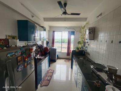Kitchen Image of 1260 Sq.ft 2 BHK Apartment / Flat for sale in Manjari Budruk Pune for Rs. 10500000
