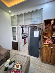 Hall Image of 1100 Sq.ft 3 BHK Apartment / Flat for sale in Peer Muchalla Zirakpur for Rs. 6150000