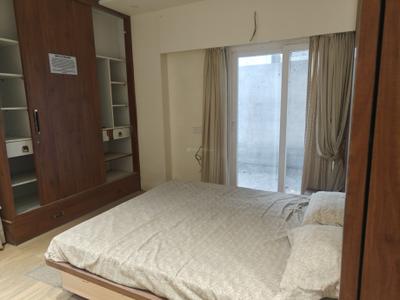 Bedroom Image of 1404 Sq.ft 2 BHK Apartment / Flat for sale in Om Shiv Kailasa, Mihan Nagpur for Rs. 6320000