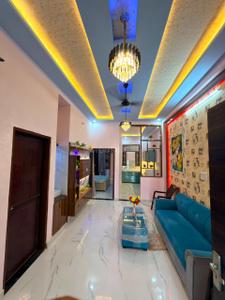 Hall Image of 1300 Sq.ft 3 BHK Villa for sale in Sushant City - I Jaipur for Rs. 7000000