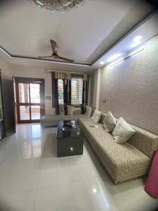 Hall Image of 1250 Sq.ft 2 BHK Builder Floor for rent in Trilanga Bhopal for Rs. 25000