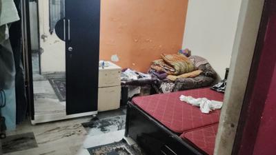 Bedroom Image of 560 Sq.ft 1 BHK Apartment / Flat for sale in Mantola Agra for Rs. 2500000