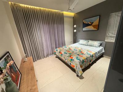 Bedroom Image of 1285 Sq.ft 2 BHK Apartment / Flat for sale in Pragathi Nagar Hyderabad for Rs. 7500000