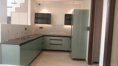Kitchen Image of 1250 Sq.ft 3 BHK Villa for sale in Sector 123 Mohali for Rs. 11500000