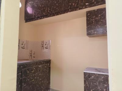 Kitchen Image of 792 Sq.ft 1 BHK Apartment / Flat for rent in Kondapur Hyderabad for Rs. 17000